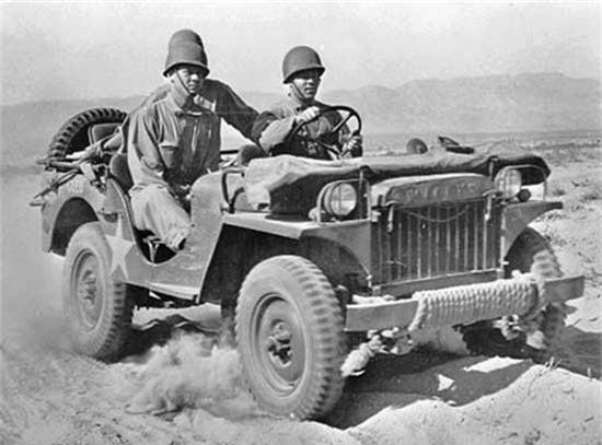 Tại sao lính Mỹ lại "phát cuồng" vì xe Jeep trong CTTG 2? - Tạp chí Doanh nghiệp Việt Nam