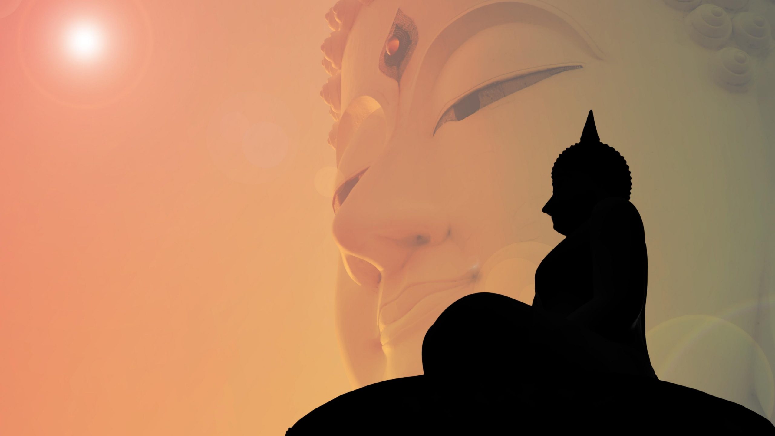 Hình ảnh Phật 3d đẹp