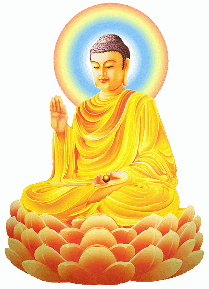 Trưng bày tượng Phật Tổ Như Lai đúng để luôn may mắn
