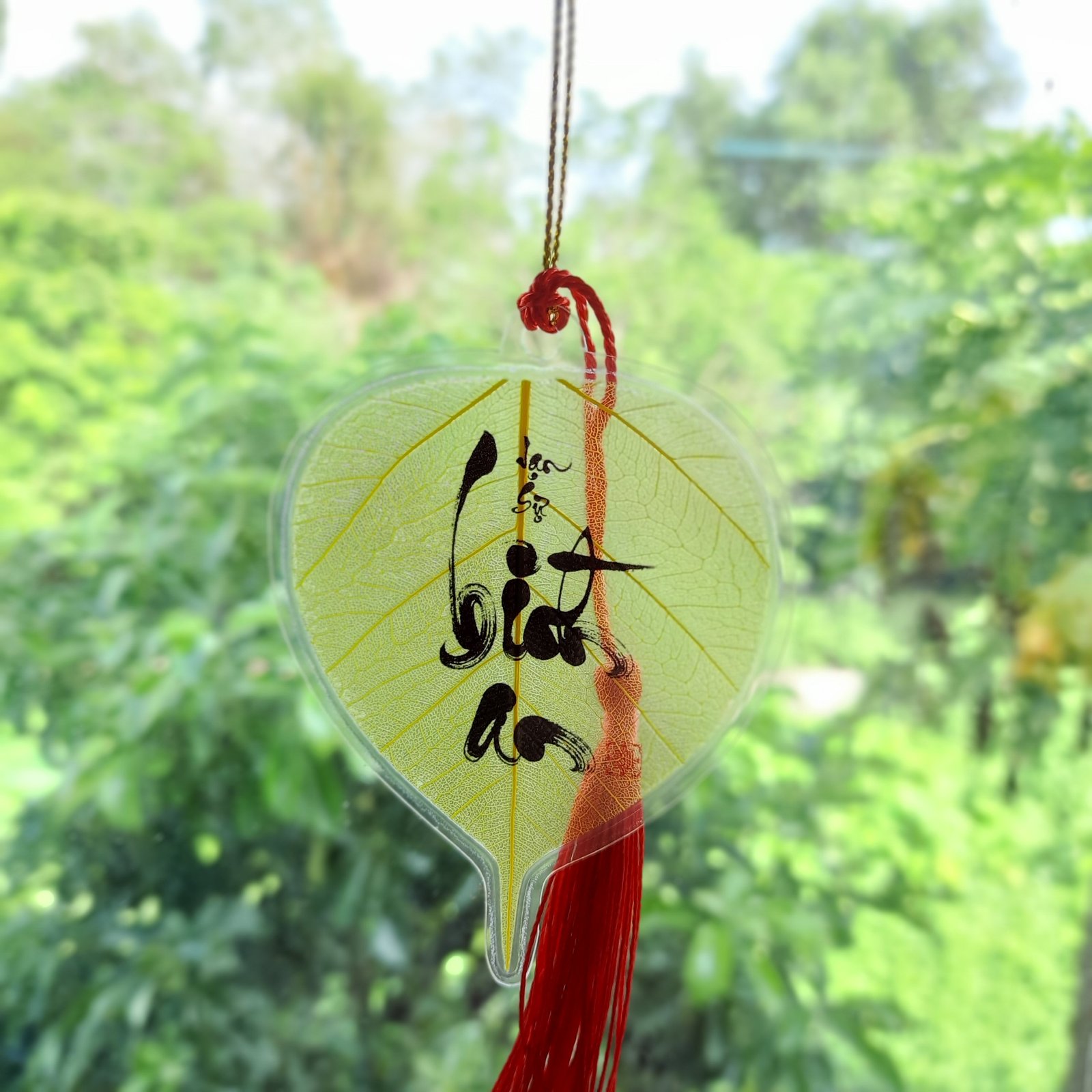 Lá bồ đề BÌNH AN